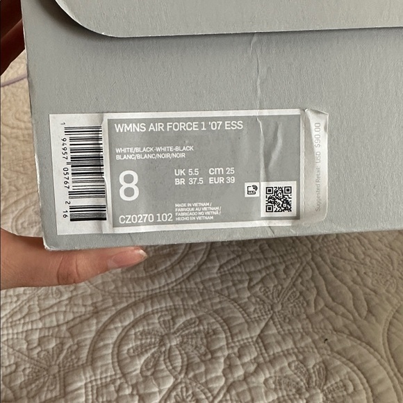 Nike Air Force 1 ‘07 ESS - Picture 2 of 4